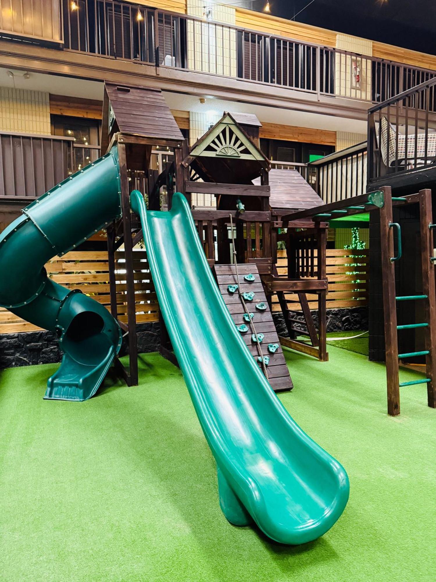 אמארילו Cactus Cove Inn And Suites מראה חיצוני תמונה